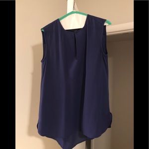 Royal purple top